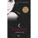 LA MAISON DE LA NUIT TOME 1 : MARQUEE, Cast Kristin