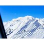 Smartbox Vol en hélicoptère de 30 min au-dessus des Saisies - Coffret Cadeau Sport & Aventure