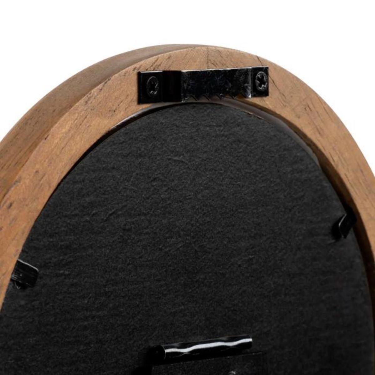 ATMOSPHERA Cadre Photo en Bois  Felisa  13x18cm Marron