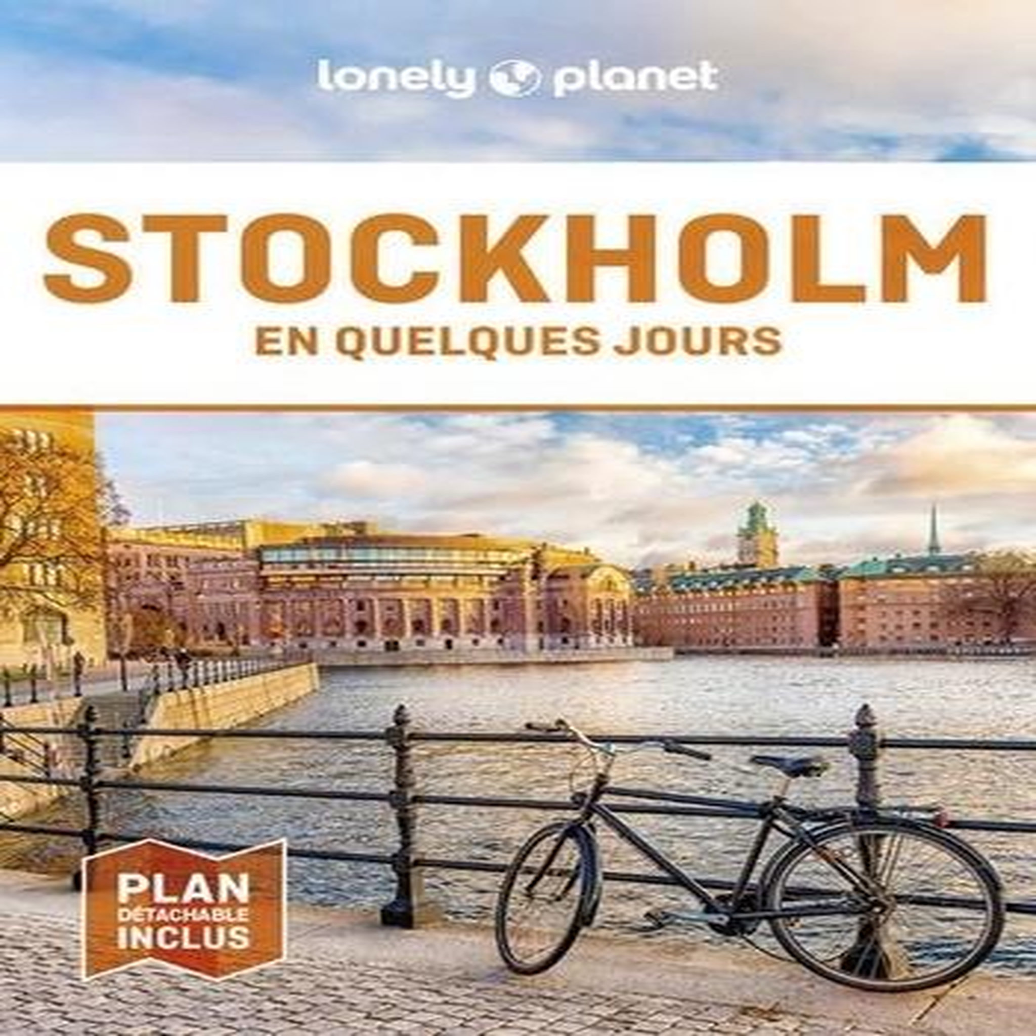 STOCKHOLM EN QUELQUES JOURS. 5E EDITION. AVEC 1 PLAN DETACHABLE, Duvillard Astrid