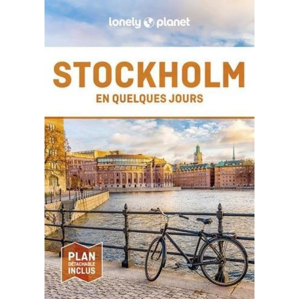 STOCKHOLM EN QUELQUES JOURS. 5E EDITION. AVEC 1 PLAN DETACHABLE, Duvillard Astrid