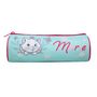 Voir la diapositive 4 : Bagtrotter BAGTROTTER Trousse scolaire ronde Marie Verte Papillons
