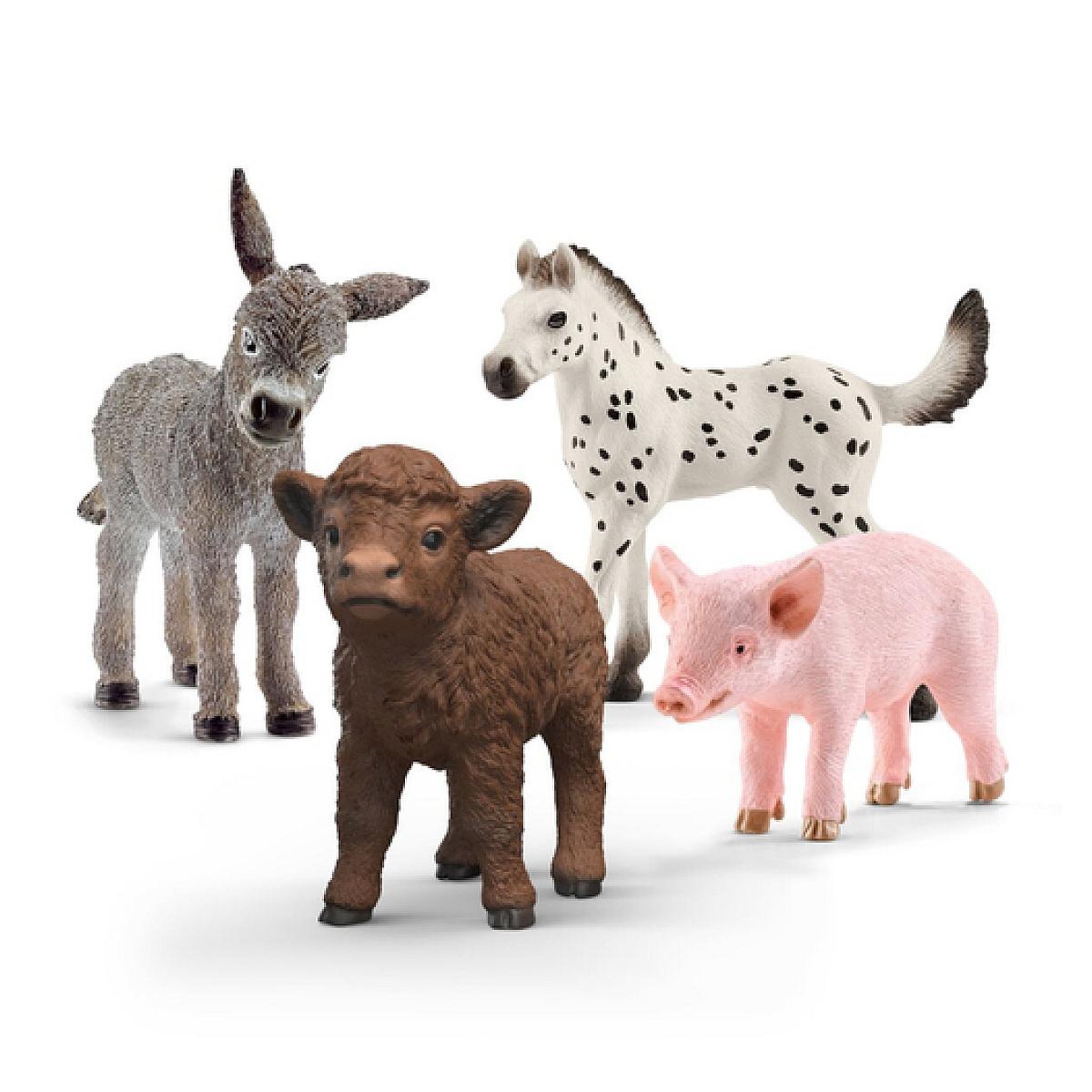 Schleich 42740 FARM WORLD Mes premiers bebe animaux