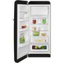 Voir la diapositive 2 : SMEG Réfrigérateur 1 porte FAB28LBL6