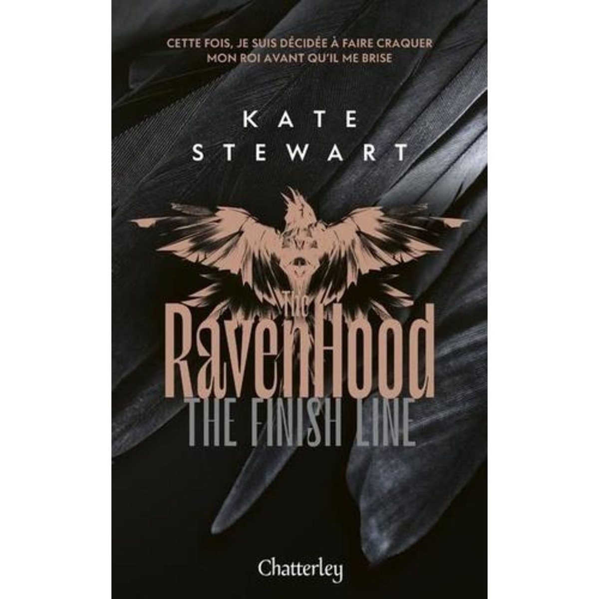 THE RAVENHOOD TOME 3 : THE FINISH LINE, Stewart Kate