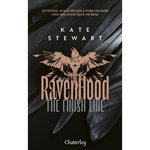 THE RAVENHOOD TOME 3 : THE FINISH LINE, Stewart Kate