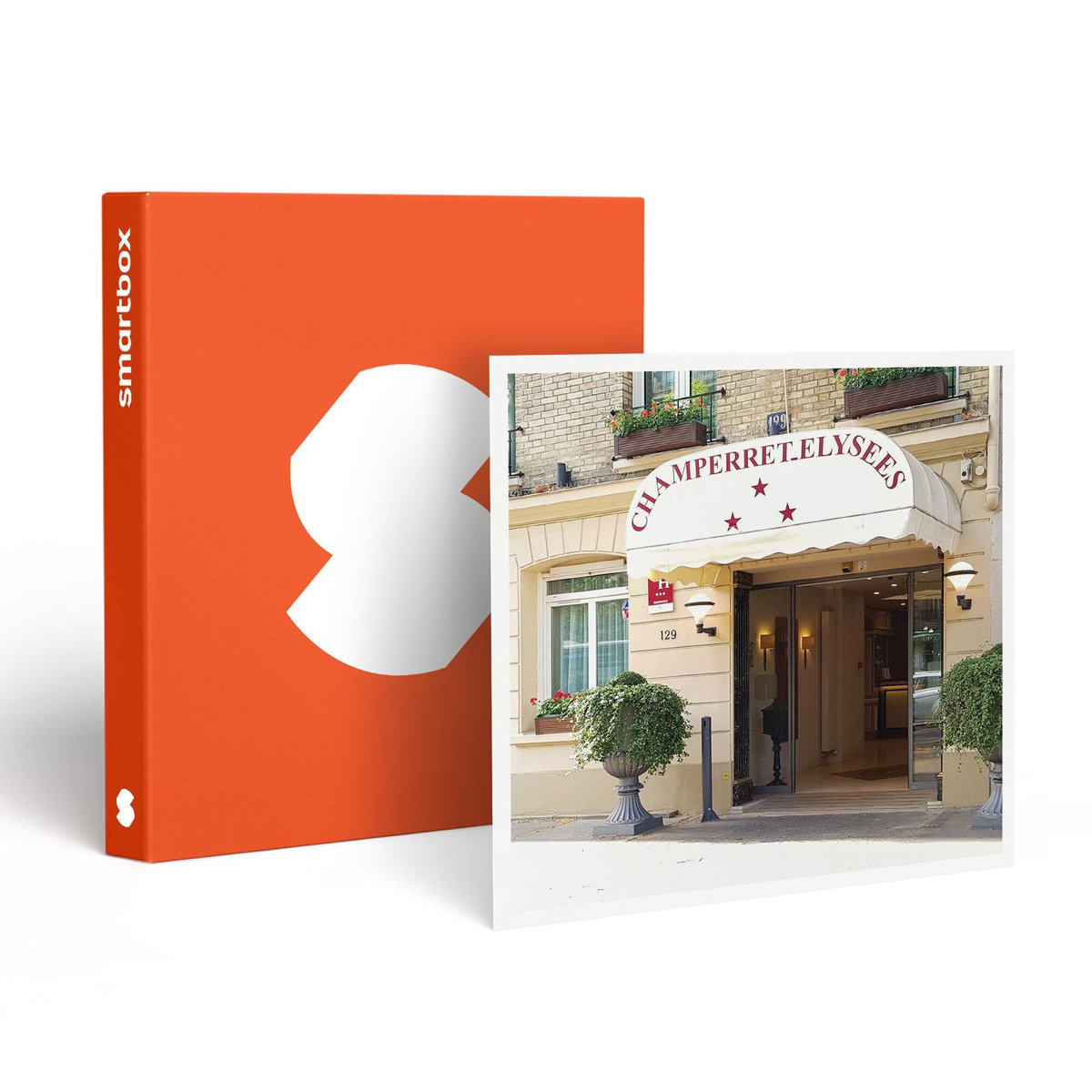 Smartbox 2 jours en chambre supérieure au cœur de Paris - Coffret Cadeau Séjour