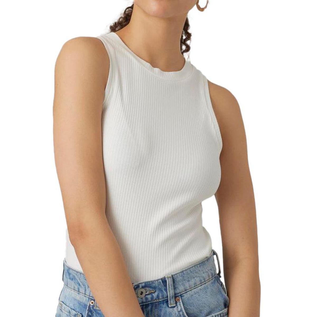 Vero Moda Débardeur  Femme Vero Moda  avender