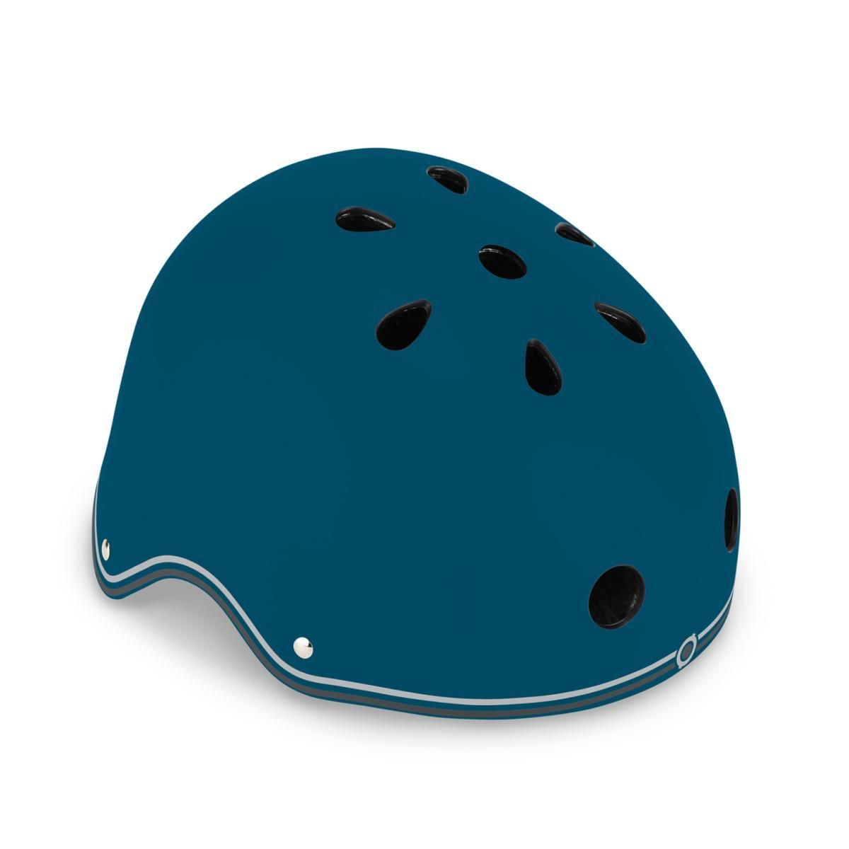 Globber Casque Primo (Xs/S) 48-53 Cm Bleu Petrole