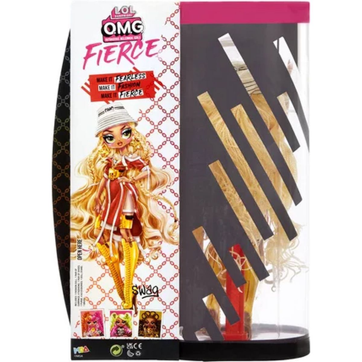 MGA LOL surprise OMG Doll - Style 1 