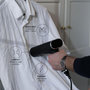 Voir la diapositive 4 : Steamone Défroisseur vapeur EUFD80B James pliable