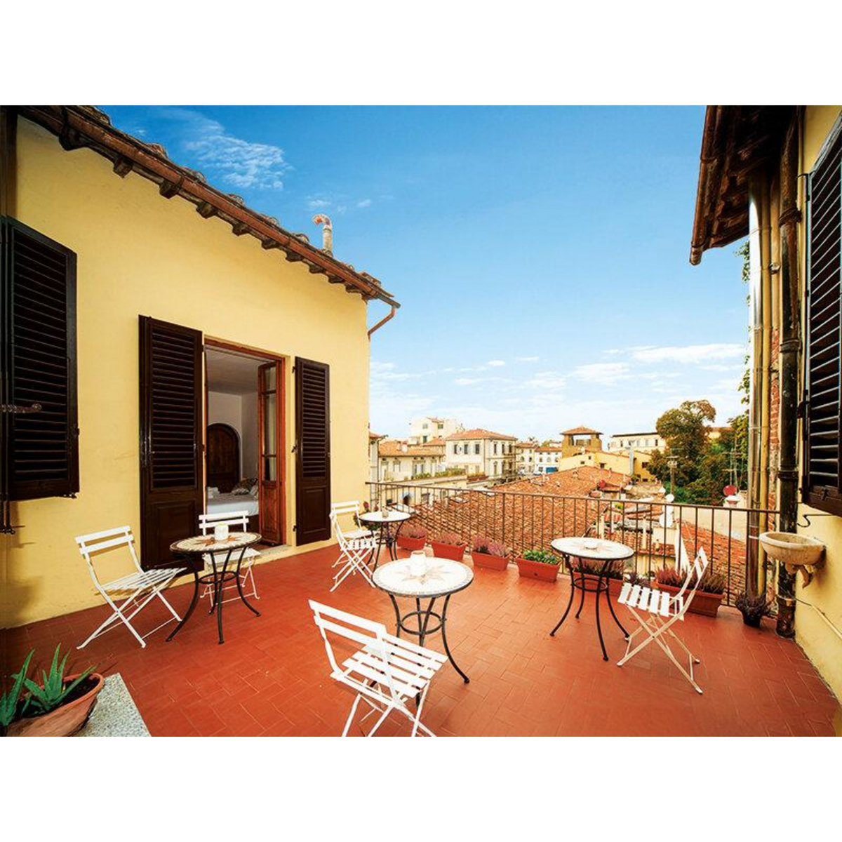 Smartbox Coffret cadeau Saint-Valentin : un séjour romantique à Florence - Coffret Cadeau Séjour