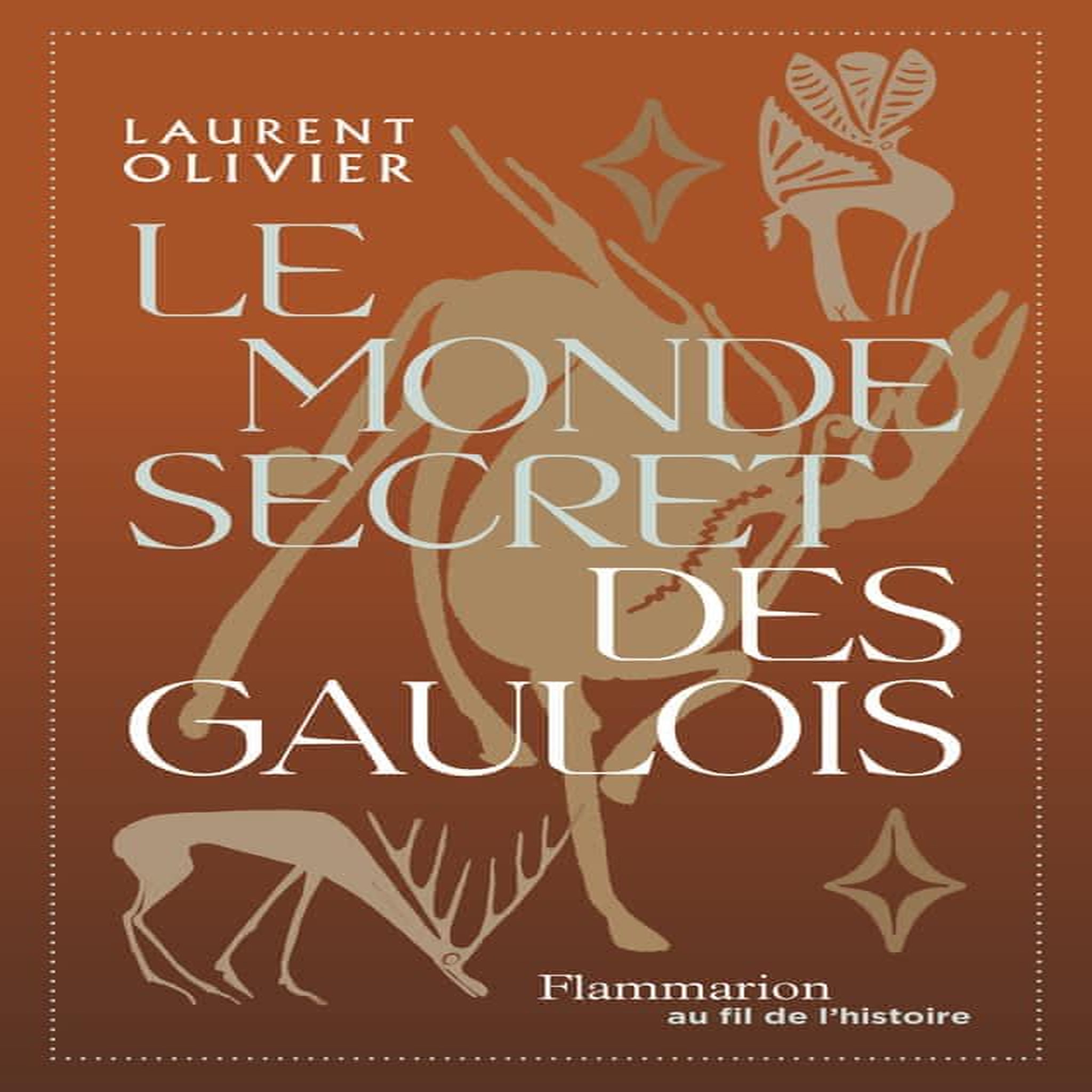 LE MONDE SECRET DES GAULOIS. UNE NOUVELLE HISTOIRE DE LA GAULE (IXE S. AV. J.-C. - IER S. APR. J.-C.), Olivier Laurent