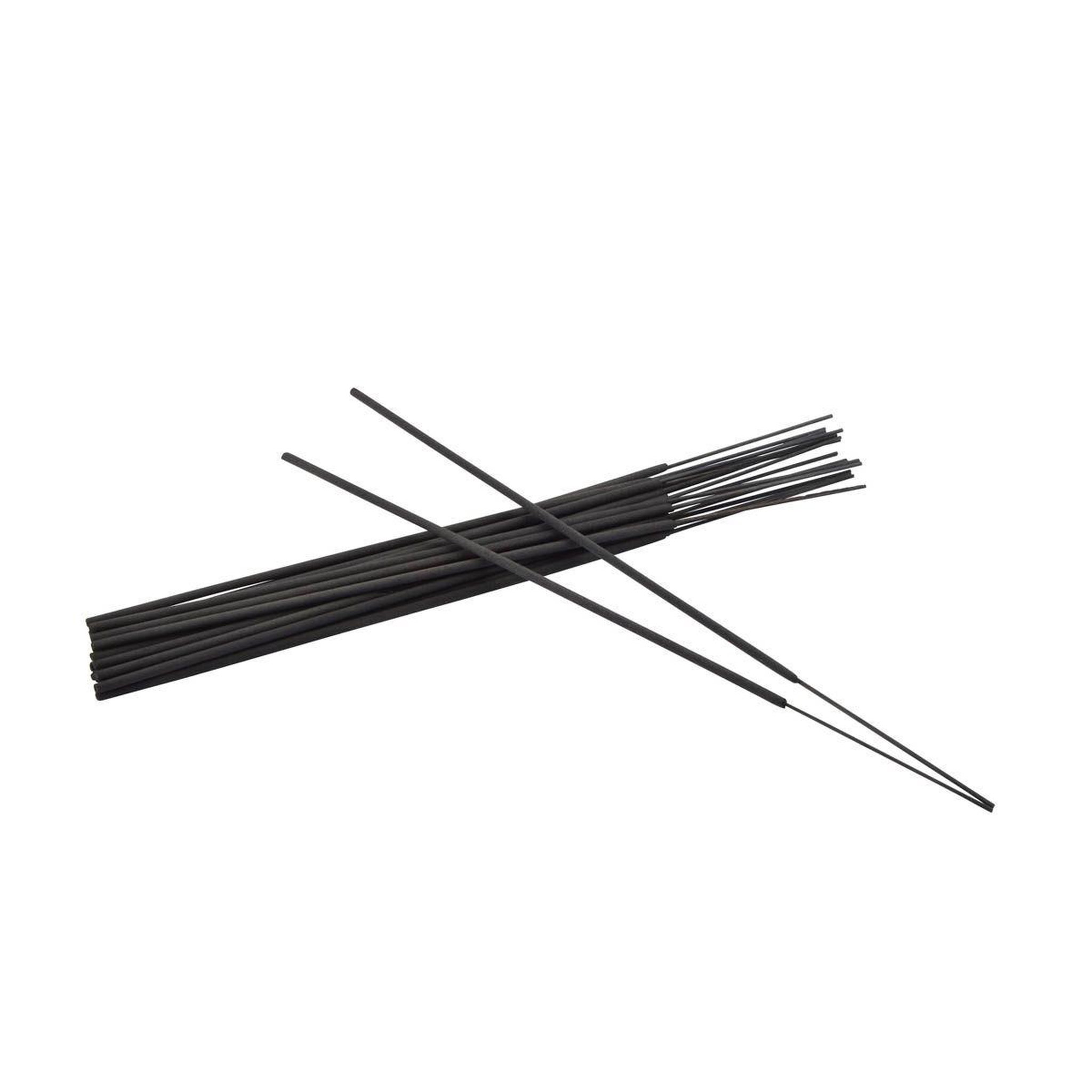 HOMEA Lot de 20 bâtons d'encens  essentiel ii  25cm bois de santal