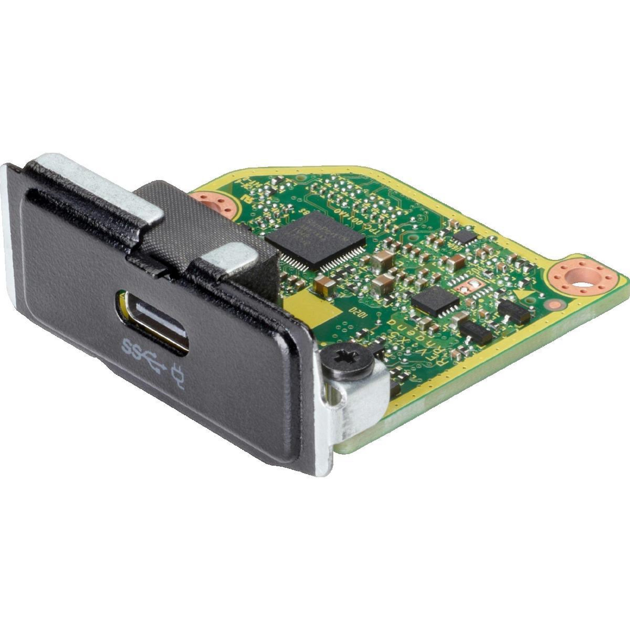 Voir la diapositive 3 : HP Carte d'interface USB Type-C HP 0194850902598 noir