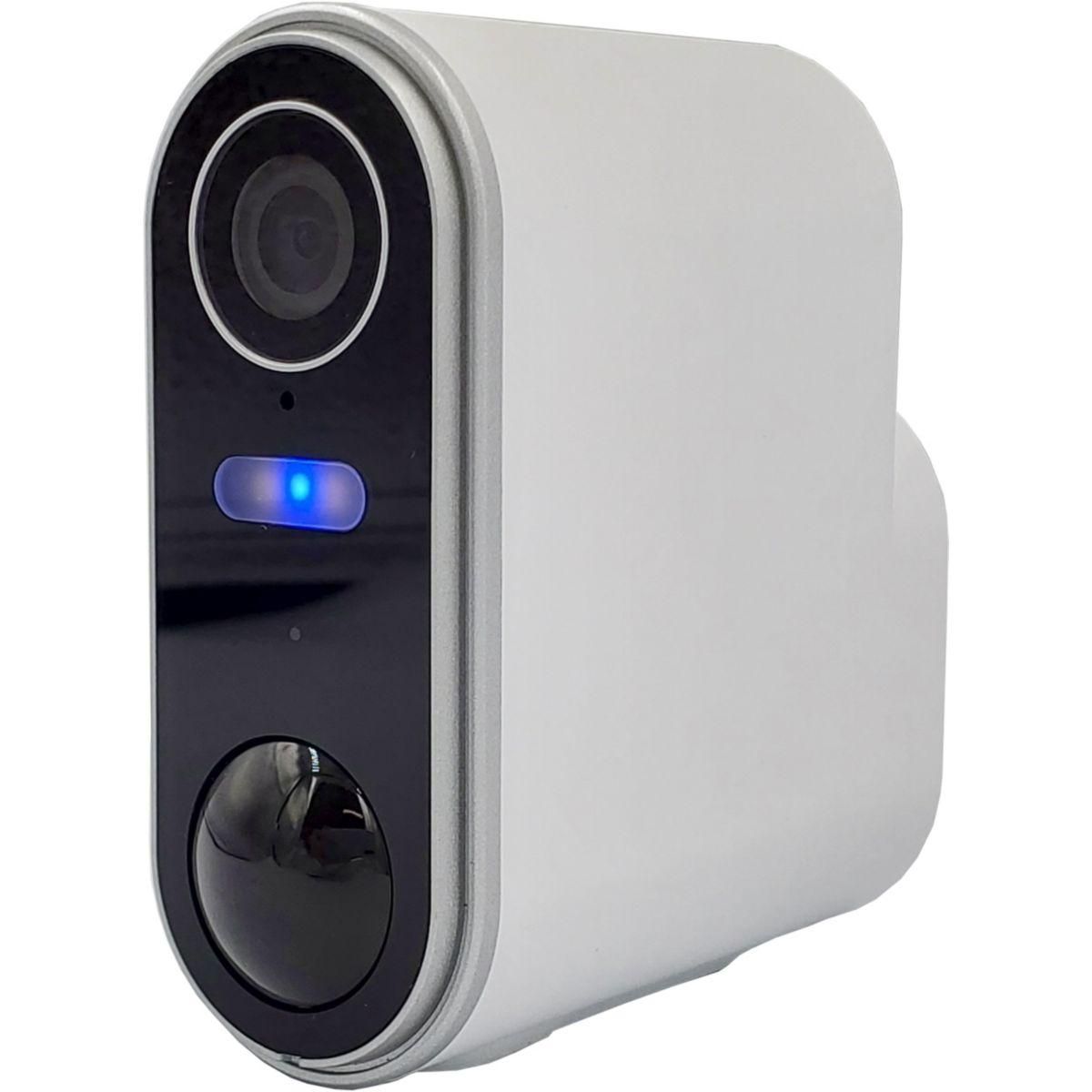 KONYKS Caméra de surveillance Wifi Camini Air 2 Solar