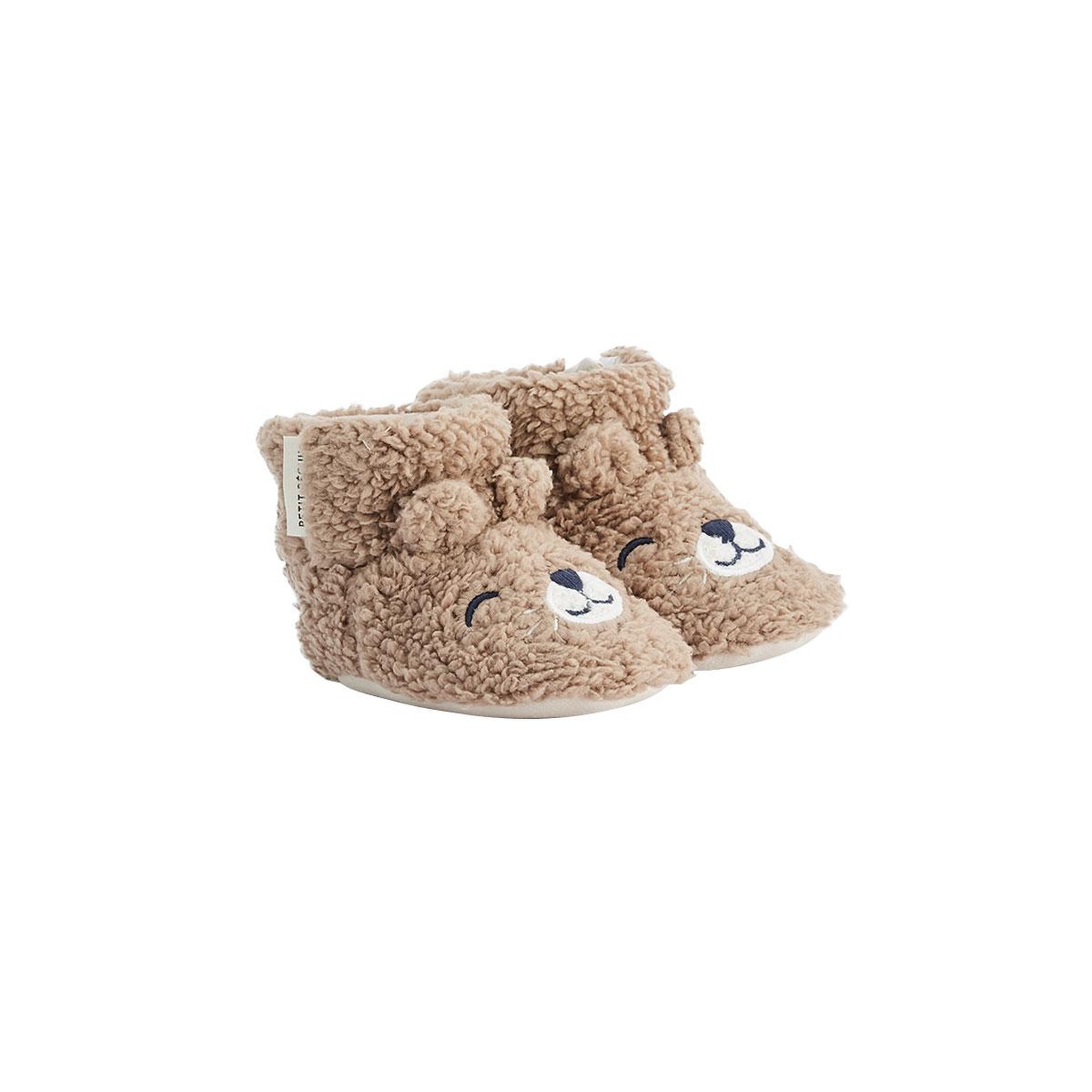 Voir la diapositive 2 : Petit BÃ©guin Chaussons bébé charly