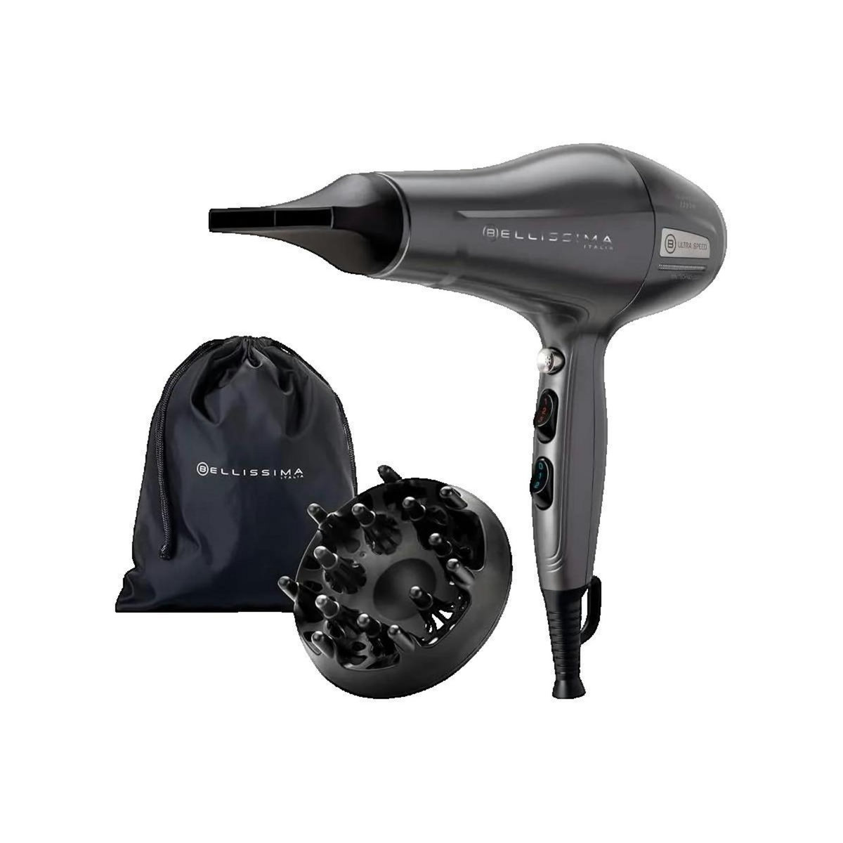BELLISSIMA Sèche-cheveux Bellissima professionnel 2200 W