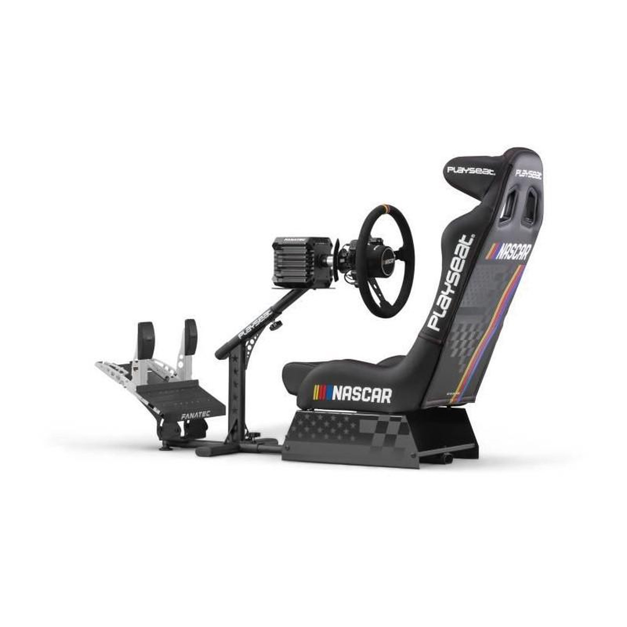 Playseat Siege gaming - PLAYSEAT - Evolution PRO - NASCAR Edition
