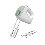 IMDICAR Batteur à main imetec Crea&Crema vert et blanc