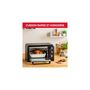 Voir la diapositive 4 : MOULINEX Mini four optimo 19l YY5187FB