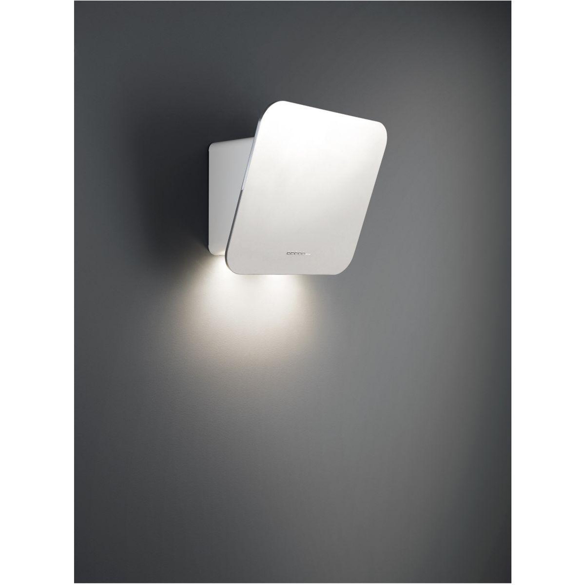 Voir la diapositive 2 : Falmec Hotte décorative murale TAB MURAL 60 Blanc