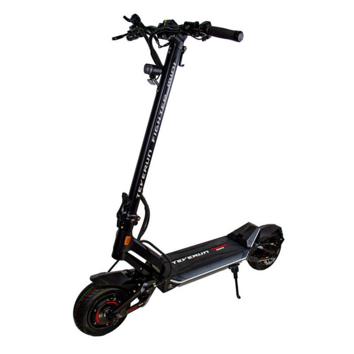 TEVERUN Trottinette électrique Teverun Fighter Mini 2000 W Noir
