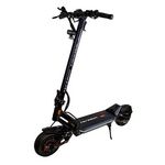 TEVERUN Trottinette électrique Teverun Fighter Mini 2000 W Noir