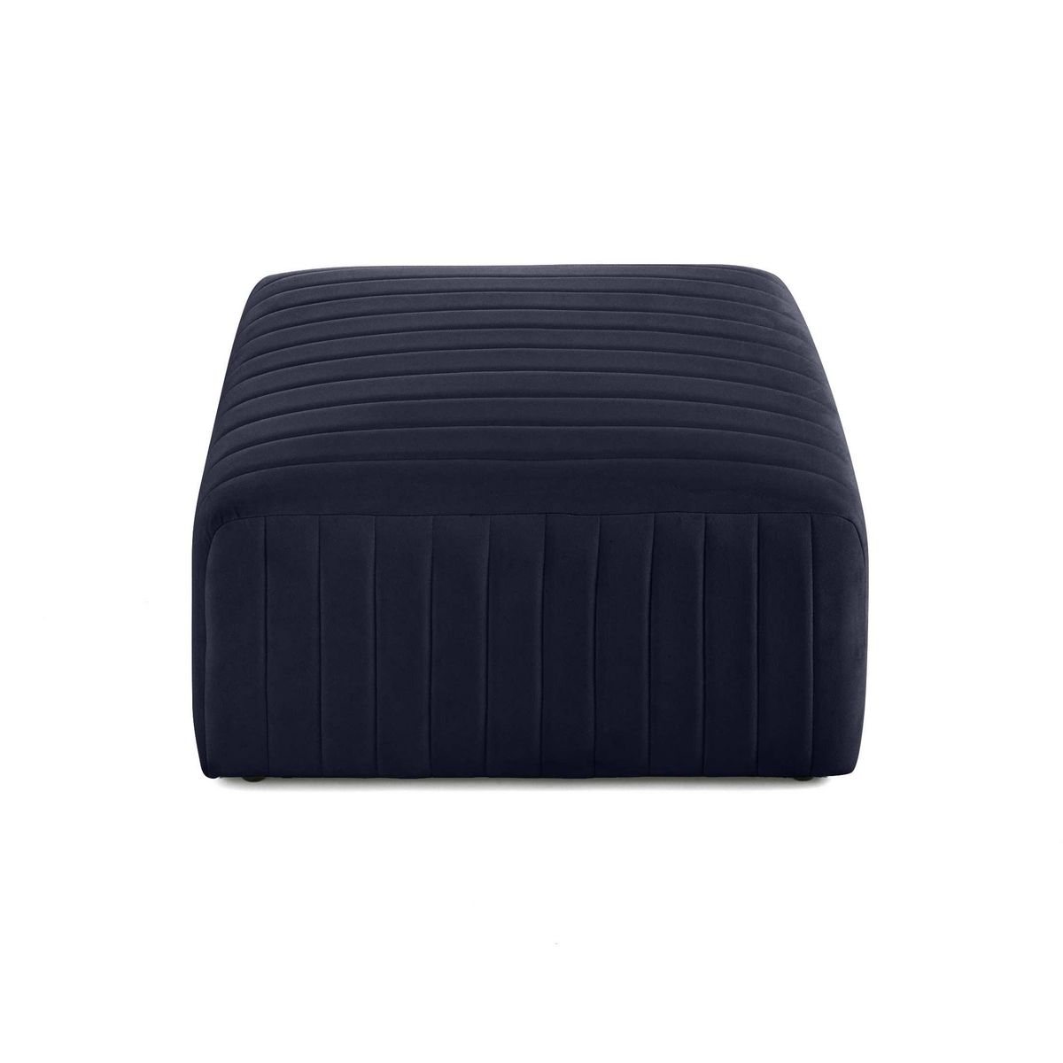 LISA DESIGN Nova - pouf modulable - en velours