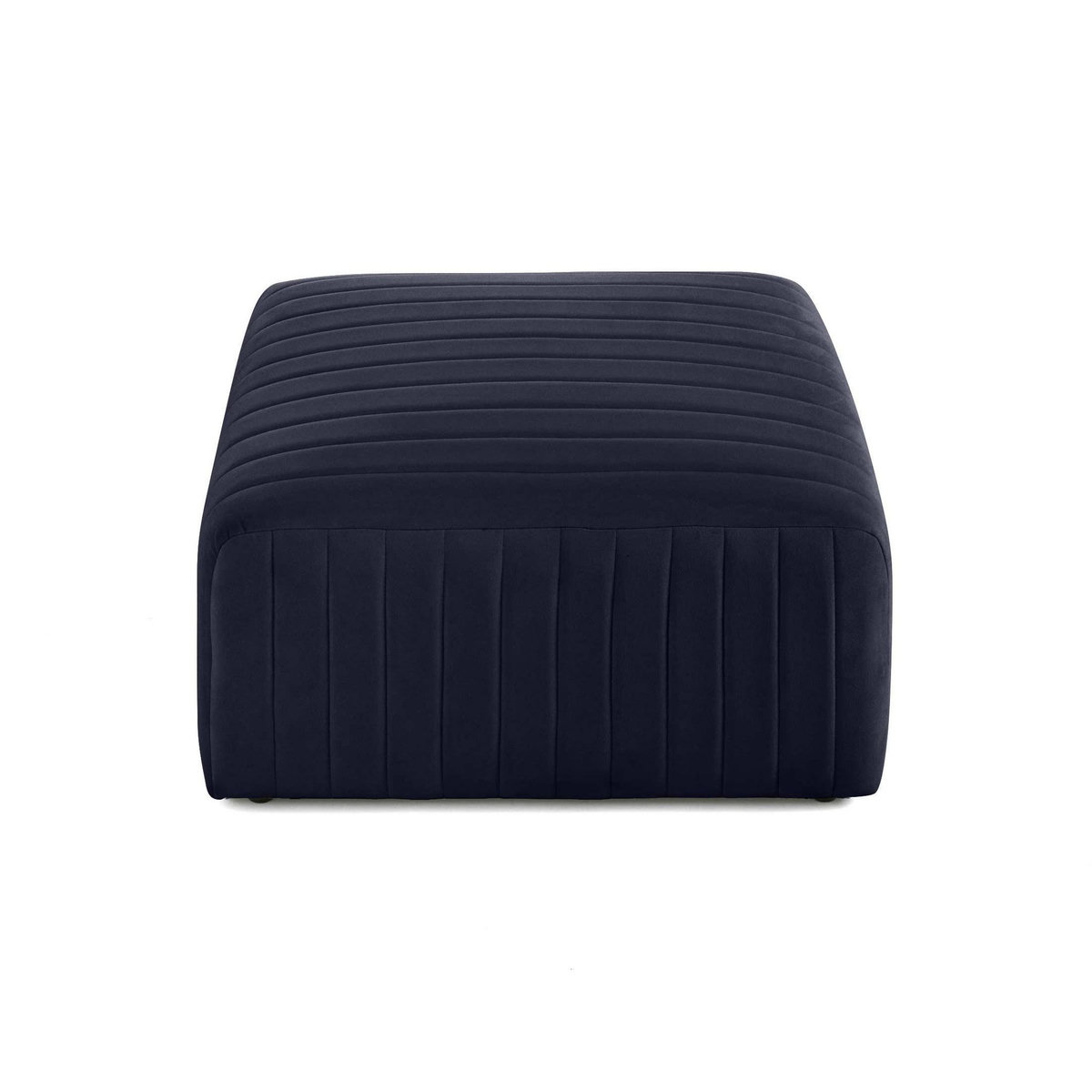 LISA DESIGN Nova - pouf modulable - en velours
