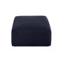 Voir la diapositive 6 : LISA DESIGN Nova - pouf modulable - en velours