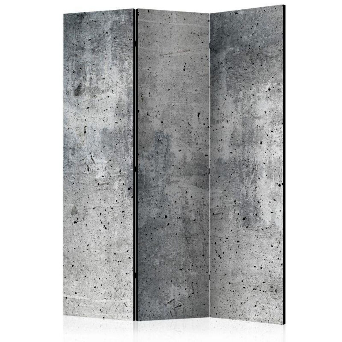 Paris Prix Paravent 3 Volets  Fresh Concrete  135x172cm