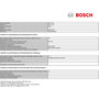 Voir la diapositive 6 : BOSCH Four micro onde combiné CMG7761B1 série 8 Air Fry