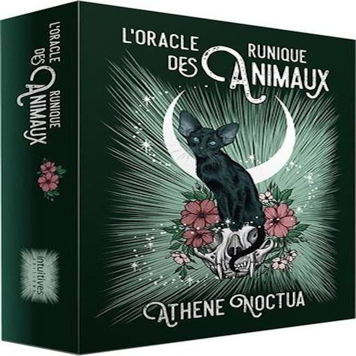 L'ORACLE RUNIQUE DES ANIMAUX, Noctua Athene