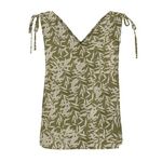 Only Blouse Beige/Vert Femme Only Nova Life. Coloris disponibles : Rose