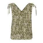 Only Blouse Beige/Vert Femme Only Nova Life. Coloris disponibles : Rose