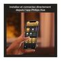 Voir la diapositive 5 : PHILIPS HUE White 9W A60 E27 EU x4