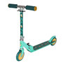 Voir la diapositive 1 : Trottinette pliable 125mm - Bleu