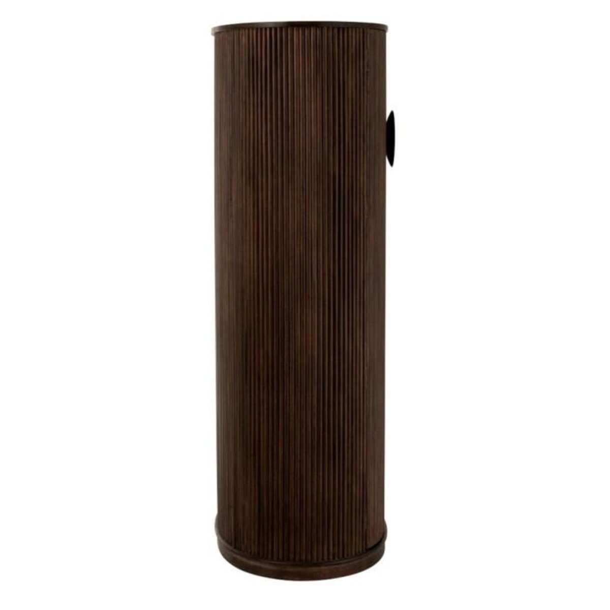 Paris Prix Meuble de Bar Range-Bouteilles  Reyi  164cm Marron