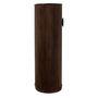 Voir la diapositive 3 : Paris Prix Meuble de Bar Range-Bouteilles  Reyi  164cm Marron