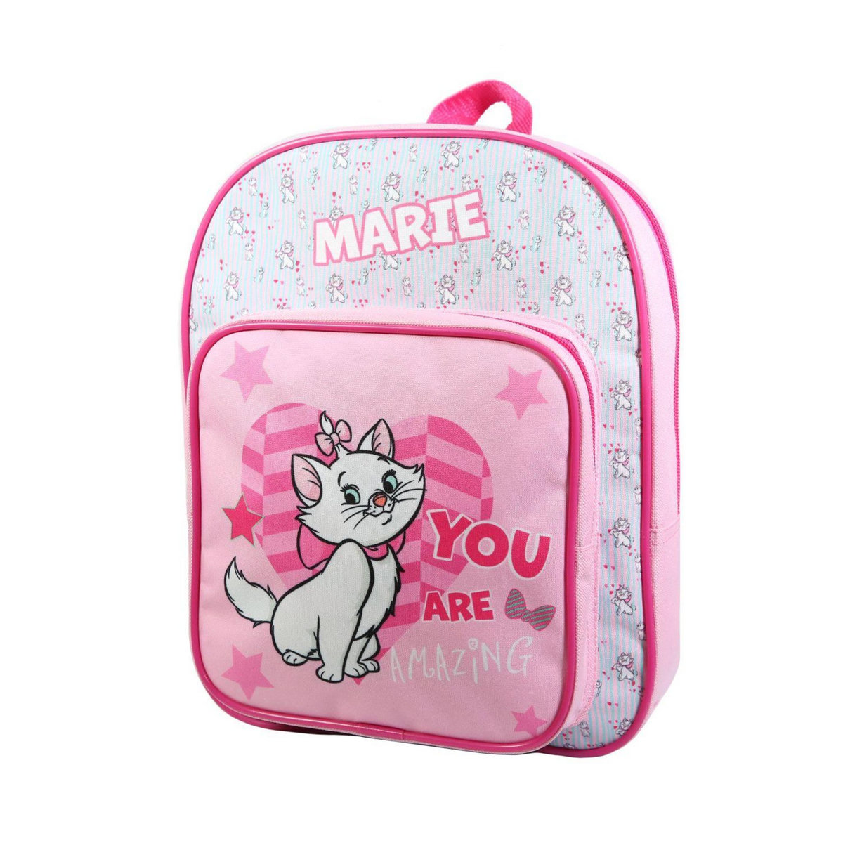 Bagtrotter BAGTROTTER Sac à dos 31 cm avec poche maternelle Marie Rose