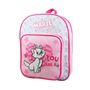 Voir la diapositive 2 : Bagtrotter BAGTROTTER Sac à dos 31 cm avec poche maternelle Marie Rose