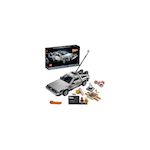 LEGO Jeu de construction Lego LEGO Creator Expert DeLorean DMC-12