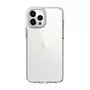 Qdos Coque iPhone 12 Pro Max Hybrid transparent