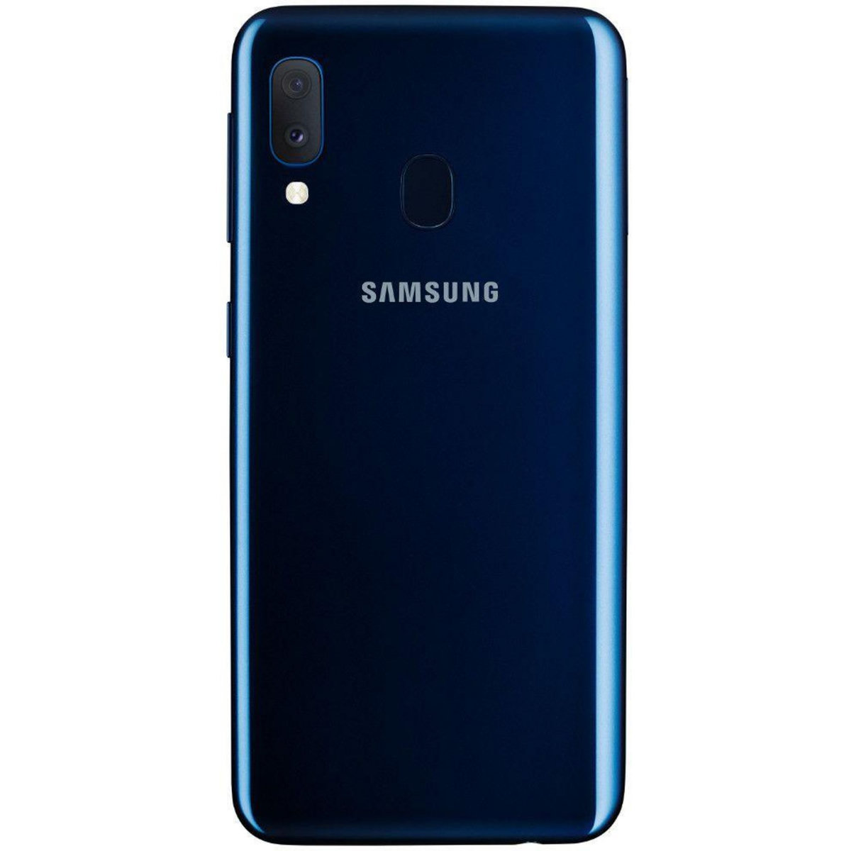 Samsung Galaxy A20E (Dual Sim) Reconditionné 32 Go - Grade A+ - Bleu