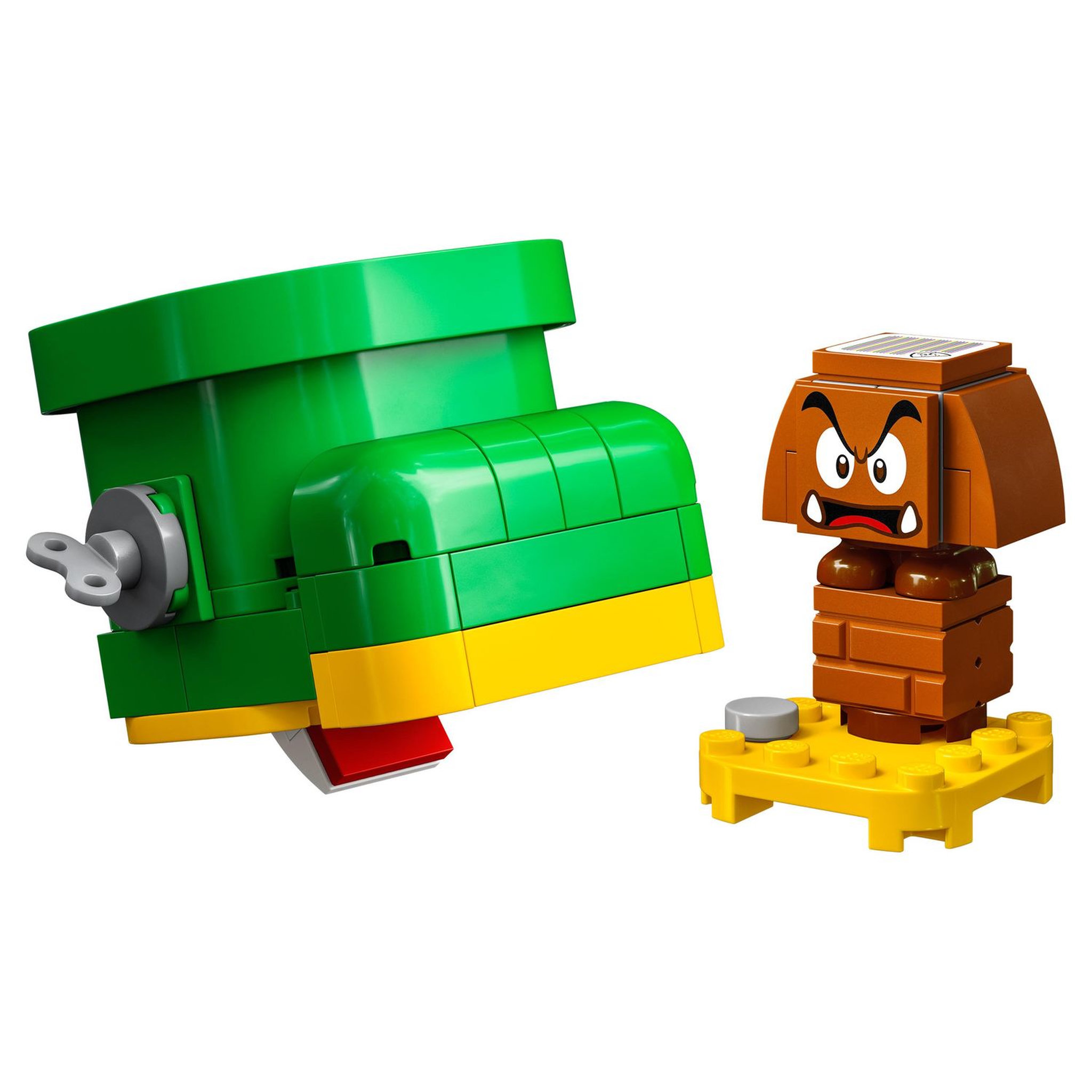Voir la diapositive 3 : LEGO Super Mario 71404 Ensemble d'extension La Chaussure du Goomba