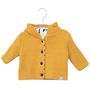 Voir la diapositive 1 : La Manufacture de Layette Manteau à rayures nouveau né bébé