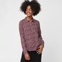Voir la diapositive 1 : IN EXTENSO Chemise manches longues femme