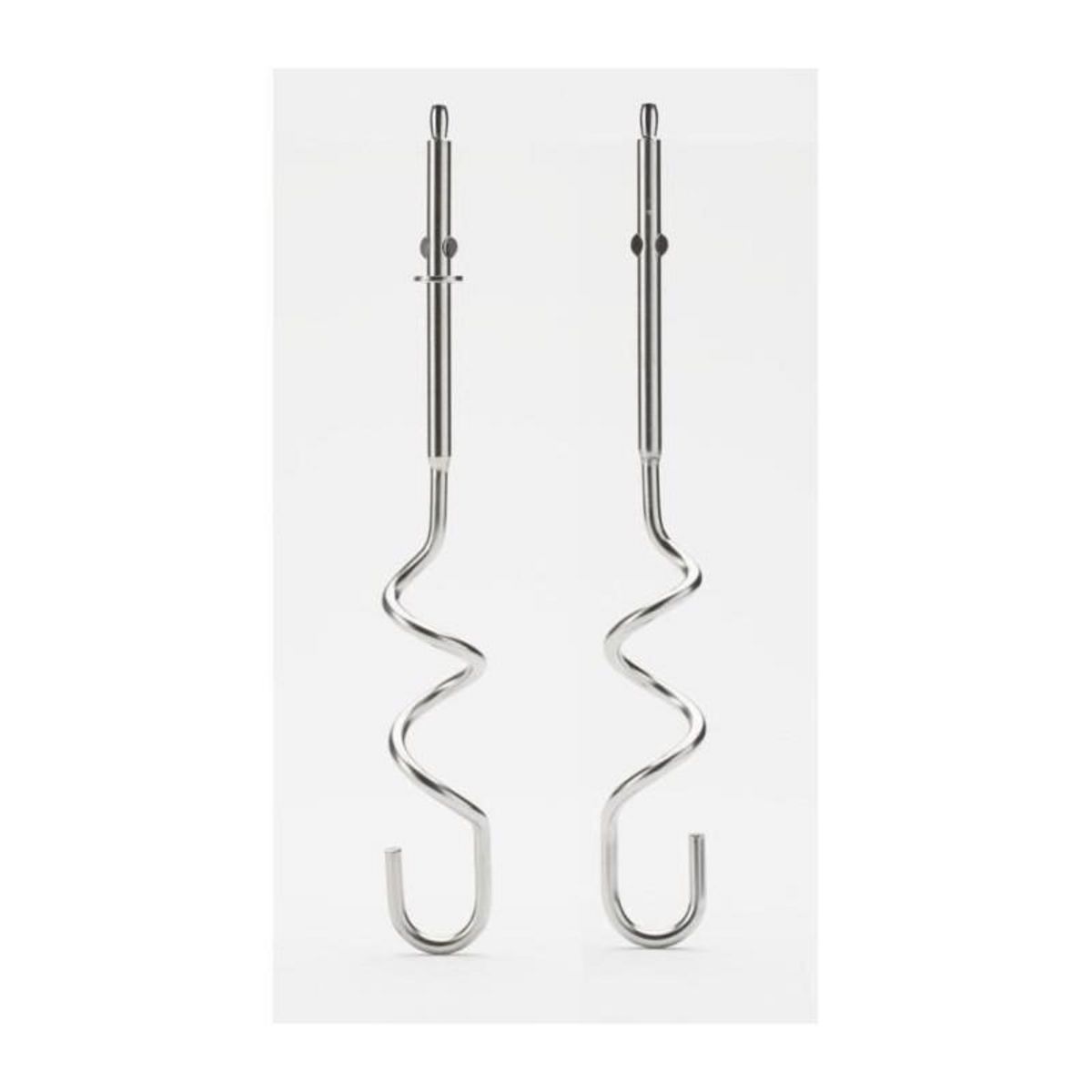 KENWOOD KENWOOD HMP30.A0SI Batteur a main 450W 5 vitesses + Turbo - fouet - petrin - corps plastique silver