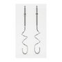 Voir la diapositive 5 : KENWOOD KENWOOD HMP30.A0SI Batteur a main 450W 5 vitesses + Turbo - fouet - petrin - corps plastique silver